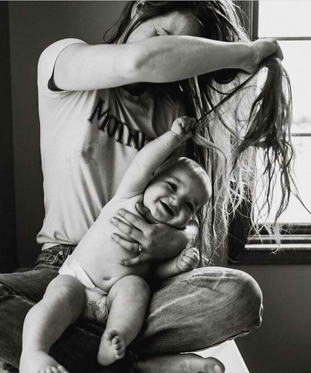 What prompts infants to engage in hair-pulling?