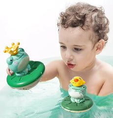 Electric Spray Water Bath Toys for Kids - Delightful Shower Game and Swim Companion, Perfect Children's Gift