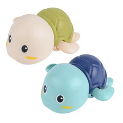 Baby Bath Toys For Children New Baby Bath Swimming Bath Toy Cute Frogs Clockwork Bath Toys Brinquedos Infantil игрушки для детей