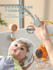 Submarine Shower Toys and Water Sprayers - Fun Bath Time Set for Kids with Baby-friendly Bathtub and Water Play Essentials