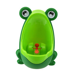 Portable Frog Potty Toilet