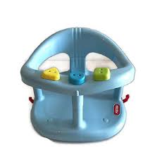 Keter Baby Bathtub Seat Light Blue
