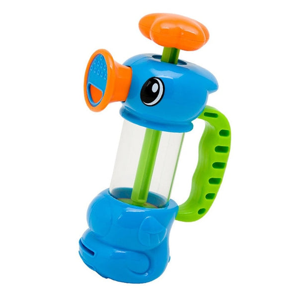 Baby Faucet Bathing Water Spray Toy 